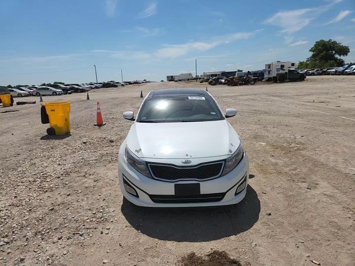 2014 Kia Optima Sx - zdjęcie 13