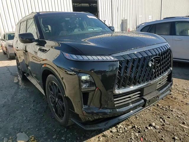 2026 Infiniti Qx80 Sport - zdjęcie 14