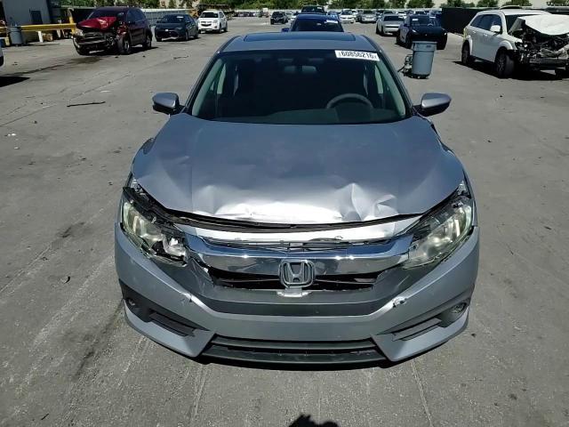 2016 Honda Civic Ex - zdjęcie 13