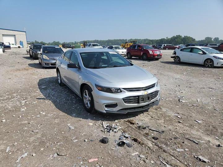 2017 Chevrolet Malibu Ls - zdjęcie 13