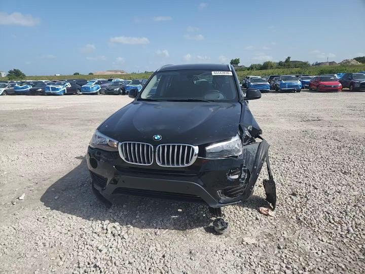 2016 BMW X3 xDrive28I - zdjęcie 14