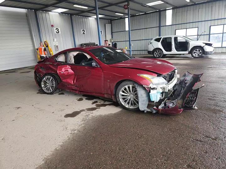 2015 Infiniti Q60 Coupe Base - zdjęcie 13
