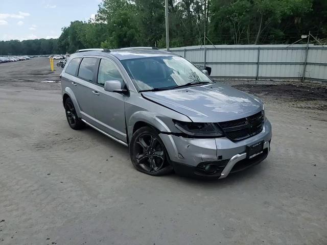 2018 Dodge Journey Crossroad - zdjęcie 13