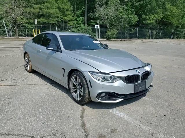 2015 BMW Seria 4 Coupe 428i - zdjęcie 13