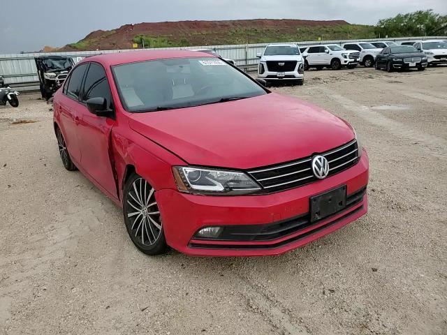 2017 Volkswagen Jetta Sport - zdjęcie 13