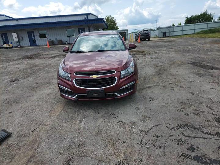 2015 Chevrolet Cruze Lt - zdjęcie 13