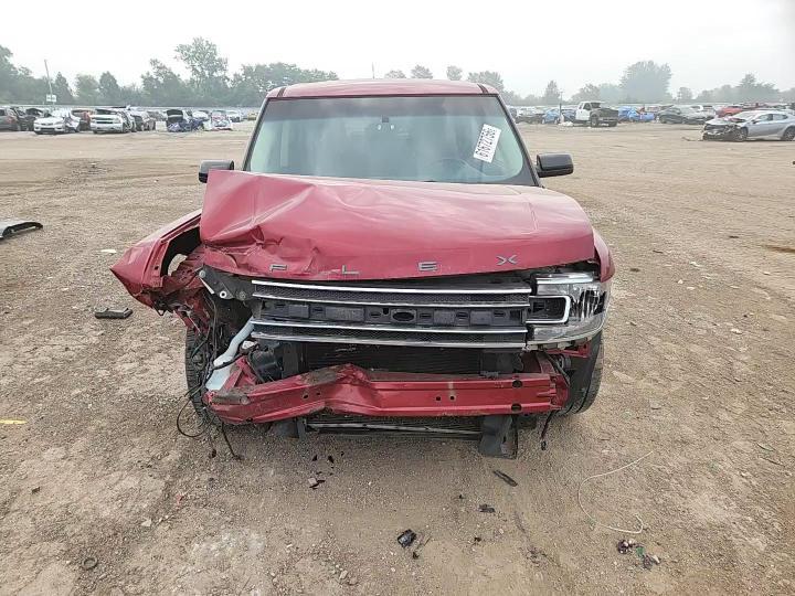 2014 Ford Flex Sel - zdjęcie 14