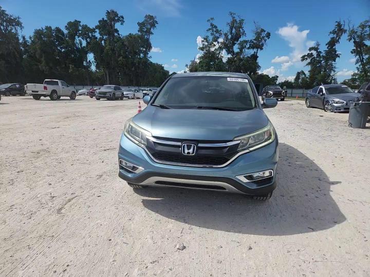2015 Honda Cr-V Ex - zdjęcie 14