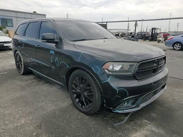 2015 Dodge Durango R/T - zdjęcie 14