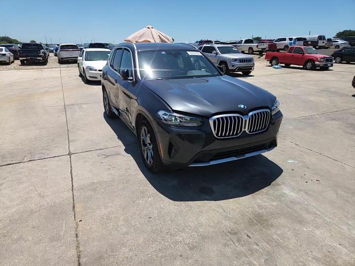 2022 BMW X3 xDrive30I - zdjęcie 14