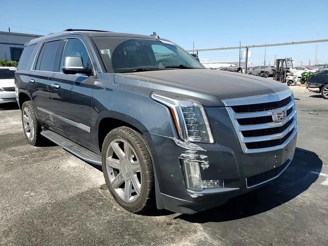 2019 Cadillac Escalade Luxury - zdjęcie 14