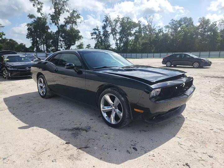 2014 Dodge Challenger R/T - zdjęcie 13