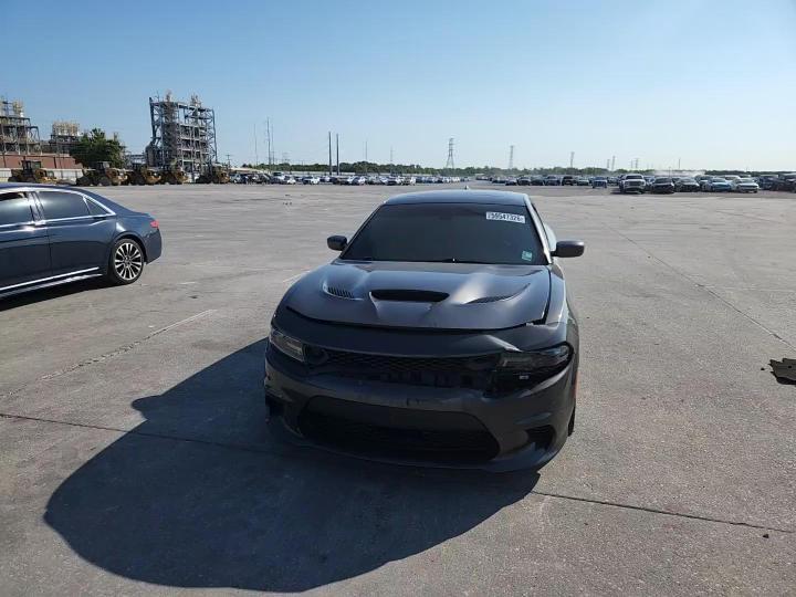 2019 Dodge Charger Srt Hellcat - zdjęcie 13