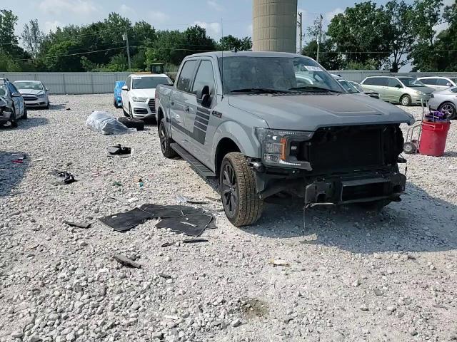 2019 Ford F150 Supercrew - zdjęcie 14
