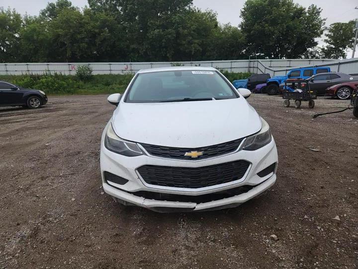 2016 Chevrolet Cruze Lt - zdjęcie 13