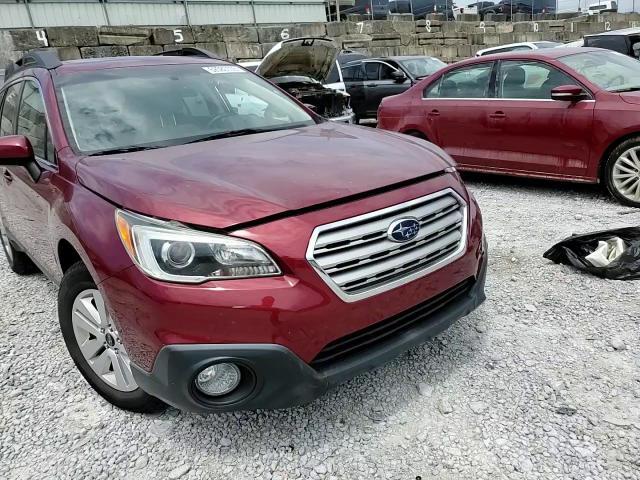 2016 Subaru Outback 2.5I Premium - zdjęcie 14