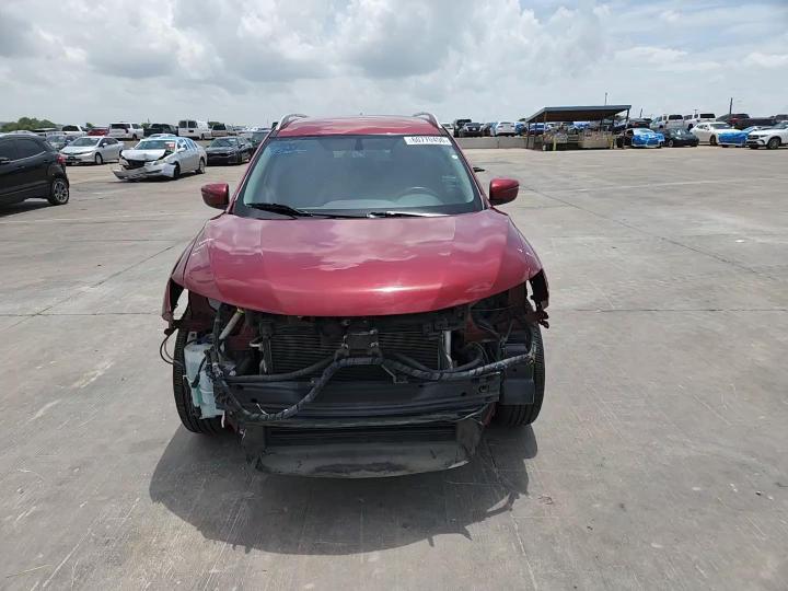 2018 Nissan Rogue Sv - zdjęcie 14