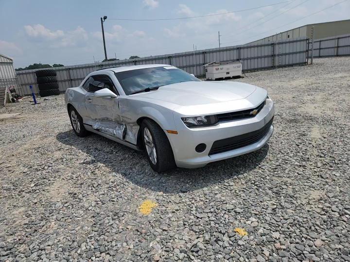2015 Chevrolet Camaro Ls - zdjęcie 14