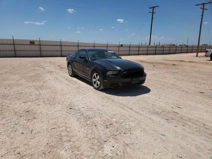 2014 Ford Mustang Gt - zdjęcie 13
