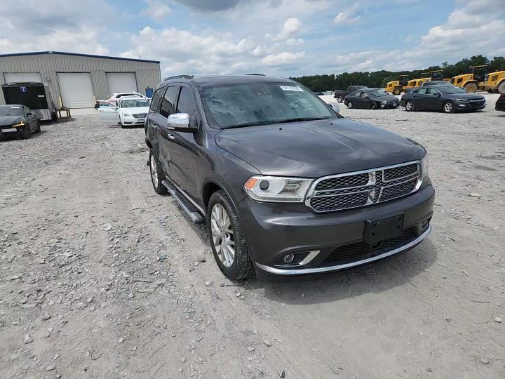 2014 Dodge Durango Citadel - zdjęcie 14