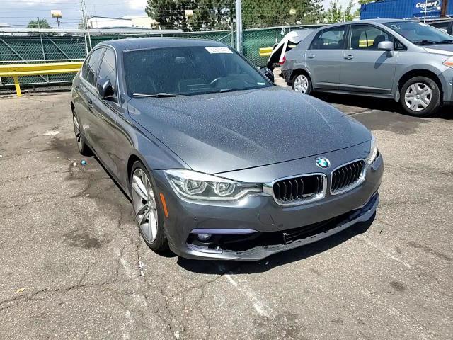 2018 BMW 328 D xDrive - zdjęcie 13