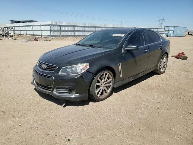 2015 Chevrolet Ss - zdjęcie 13