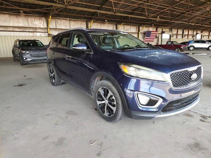 2016 Kia Sorento Ex - zdjęcie 14