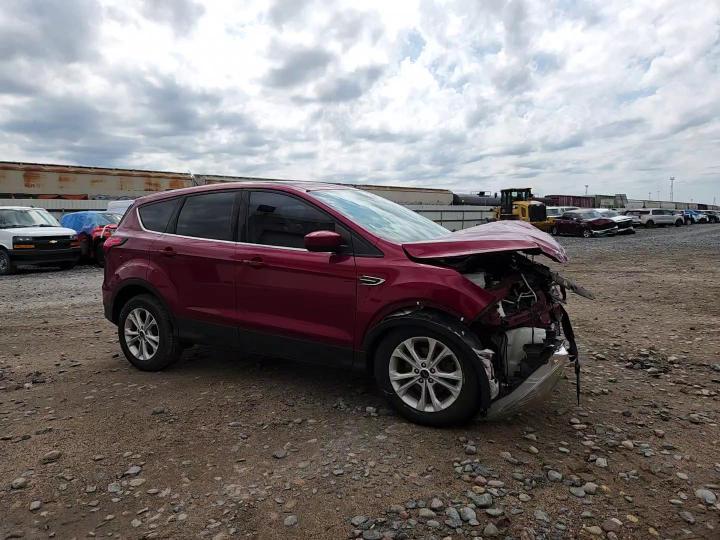 2019 Ford Escape Se - zdjęcie 15