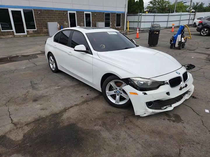 2013 BMW Seria 3 328i - zdjęcie 14