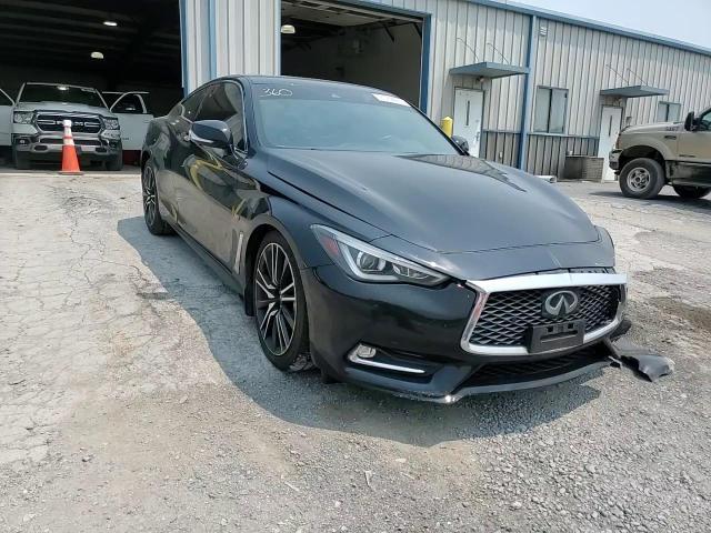 2018 Infiniti Q60 3.0T Sport - zdjęcie 13