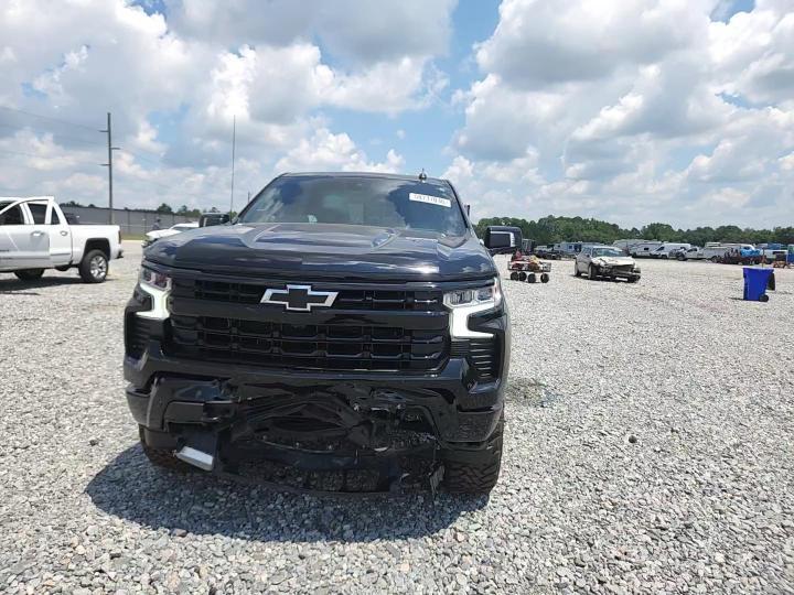 2026 Chevrolet Silverado K1500 Rst - zdjęcie 13