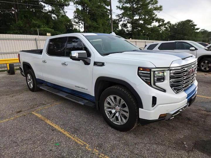 2023 GMC Sierra K1500 Denali - zdjęcie 13