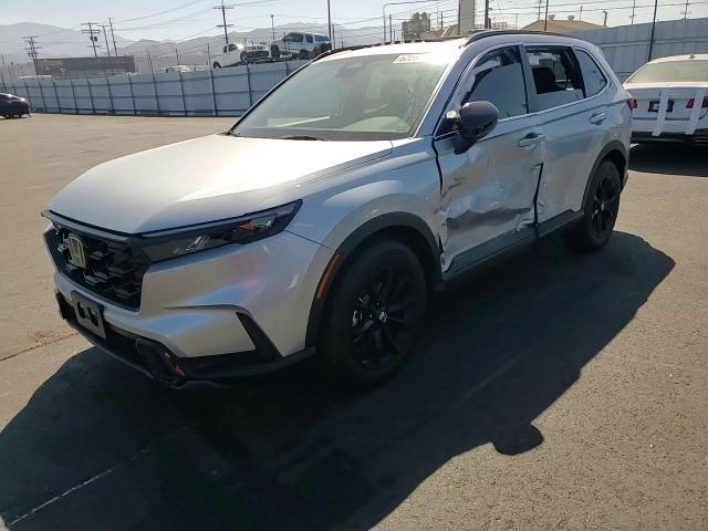 2025 Honda Cr-V Sport - zdjęcie 14