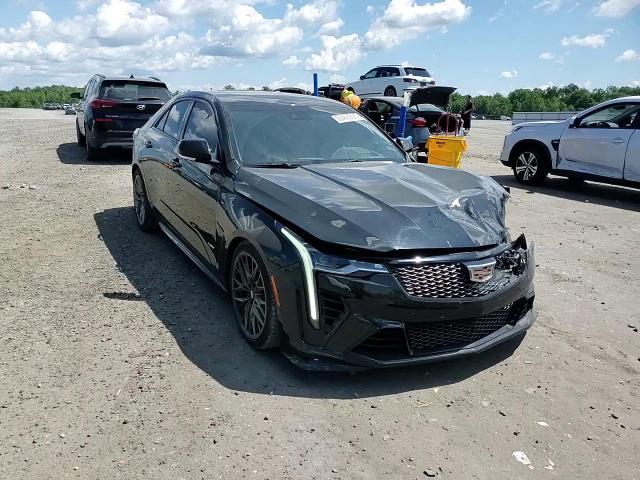 2022 Cadillac Ct4-V Blackwing - zdjęcie 13