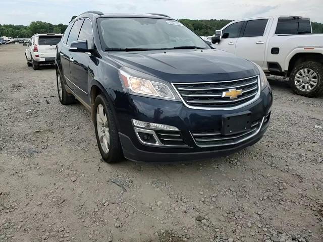 2016 Chevrolet Traverse Ltz - zdjęcie 14