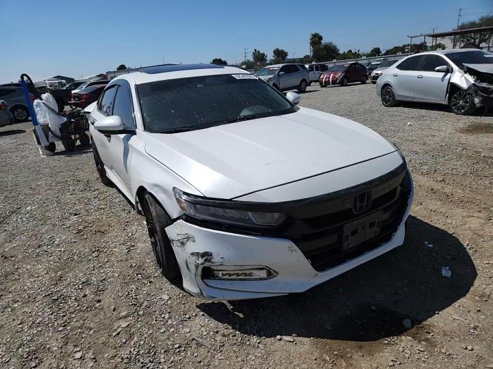 2020 Honda Accord Sport - zdjęcie 13
