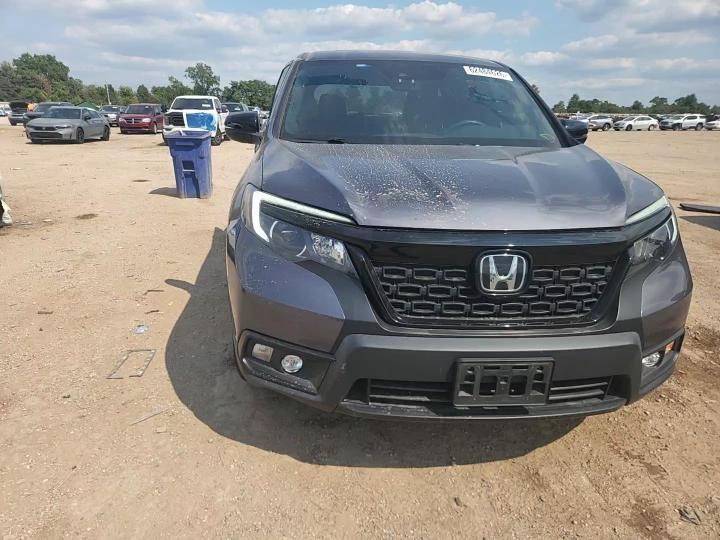 2021 Honda Passport Exl - zdjęcie 13