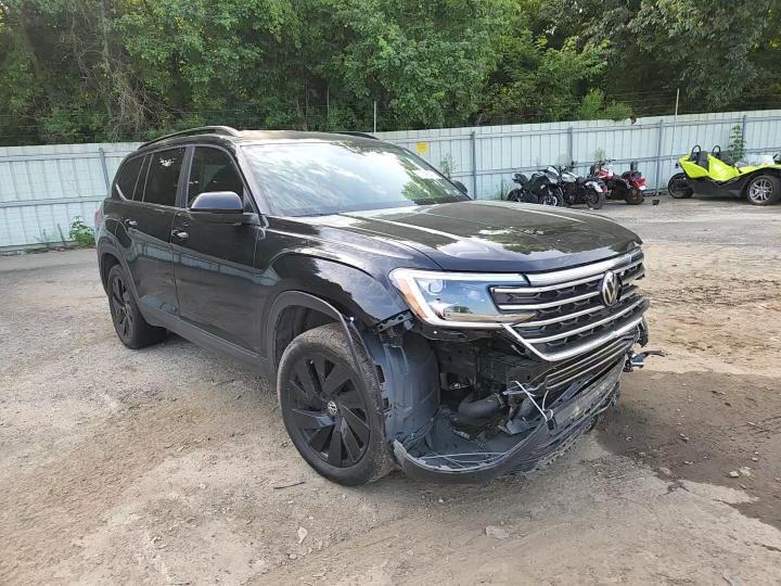 2025 Volkswagen Atlas Se - zdjęcie 14