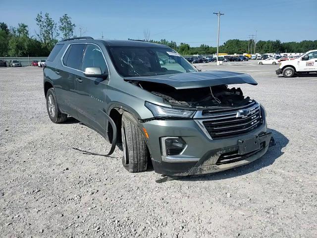 2022 Chevrolet Traverse Lt - zdjęcie 15