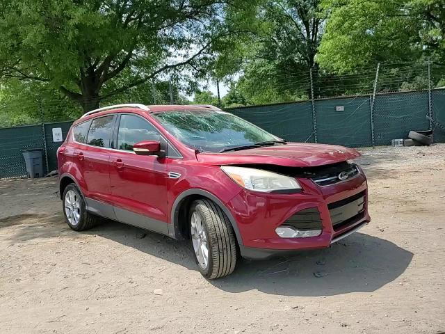 2014 Ford Escape Titanium - zdjęcie 13