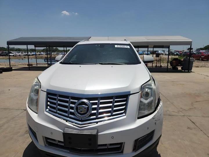 2014 Cadillac Srx Luxury Collection - zdjęcie 13