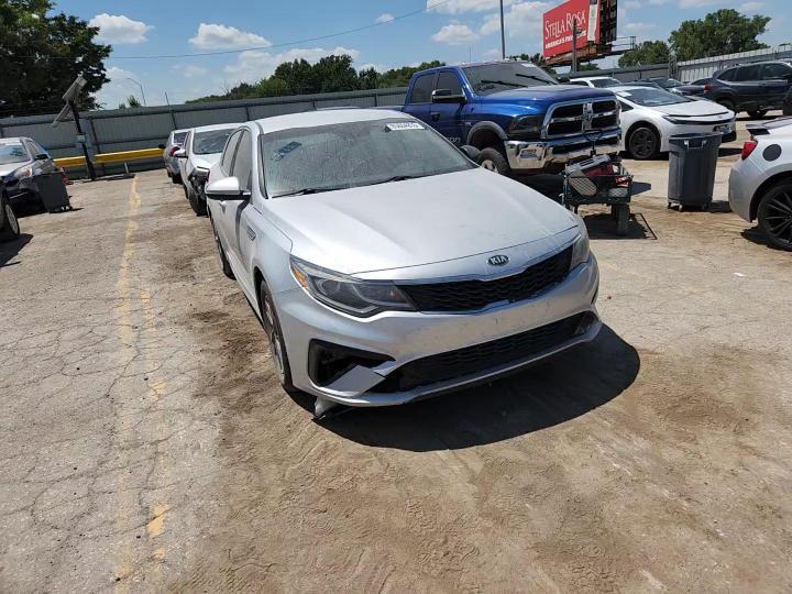 2020 Kia Optima Lx - zdjęcie 13