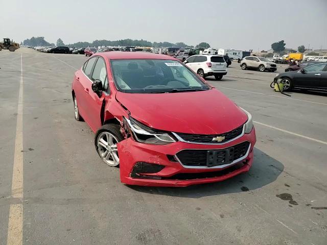 2016 Chevrolet Cruze Lt - zdjęcie 13