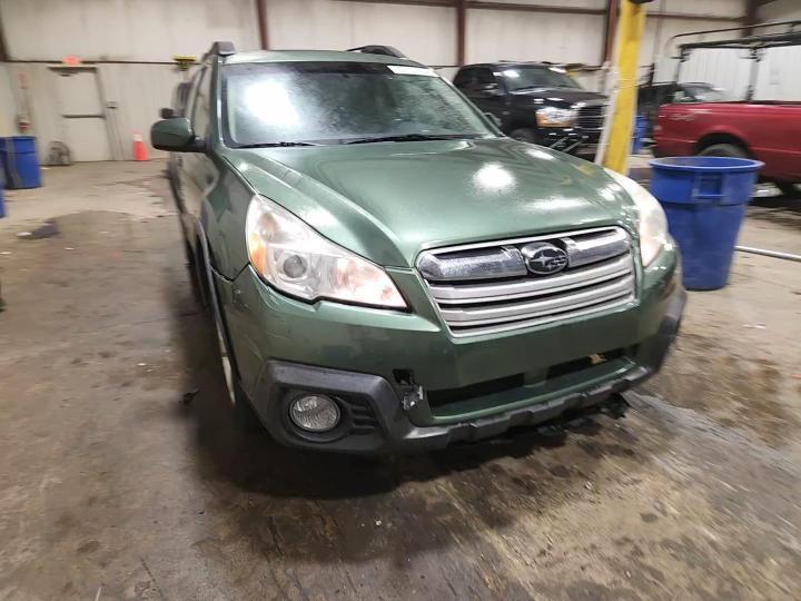 2014 Subaru Outback 2.5I Premium - zdjęcie 14