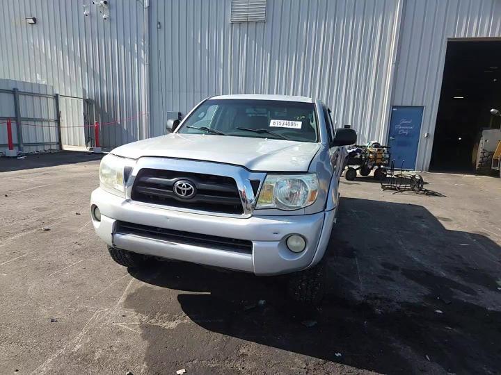2024 Toyota Tacoma Double Cab Prerunner - zdjęcie 13