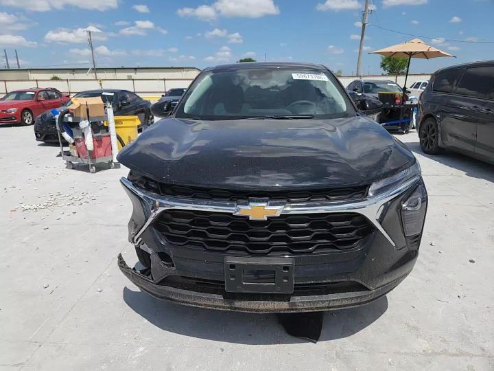 2025 Chevrolet Trax - zdjęcie 14