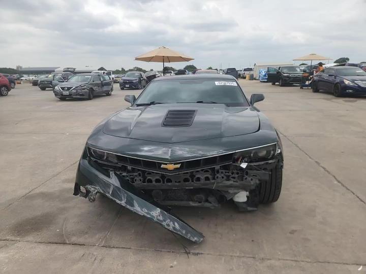 2015 Chevrolet Camaro 2Ss - zdjęcie 14