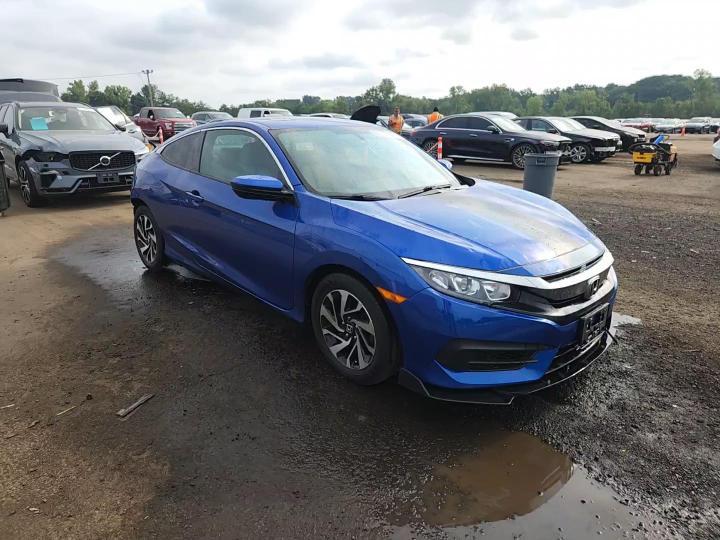 2018 Honda Civic Lx - zdjęcie 14