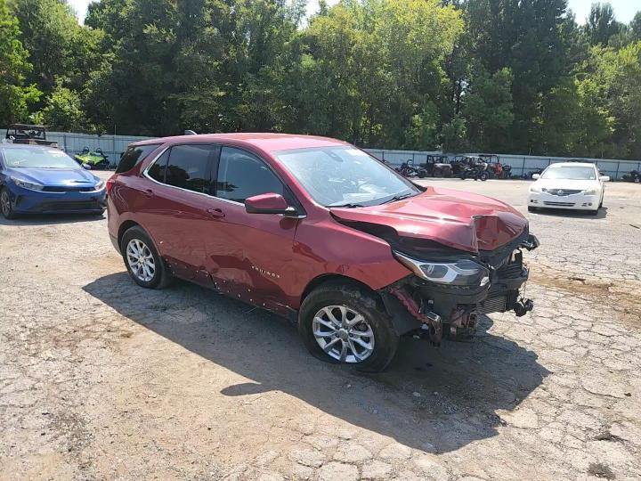 2020 Chevrolet Equinox Lt - zdjęcie 15