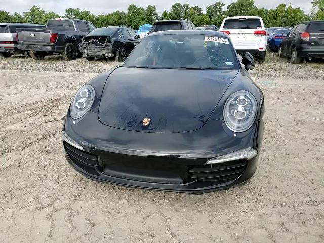 2014 Porsche 911 Carrera S - zdjęcie 13